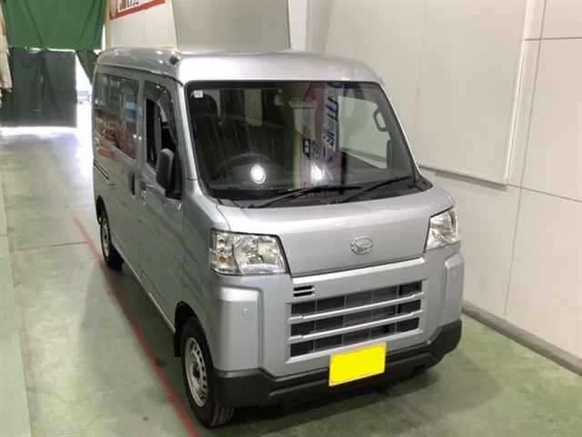 Daihatsu Hijet Cargo S710V 2025